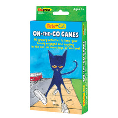 Pete the Cat On-the-Go Games