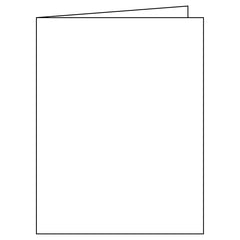 White Blank Book