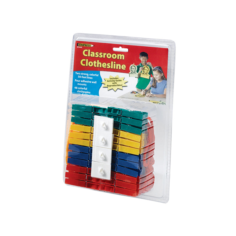 Classroom Clothesline Set