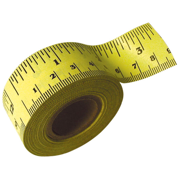 Ruler Tape Roll, Makes 40 Rulers