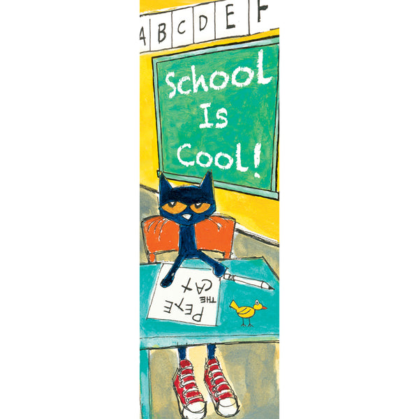 Pete the Cat Bookmarks, Pack of 36