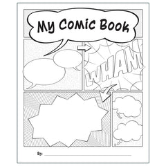 My Own Books™: My Comic Book