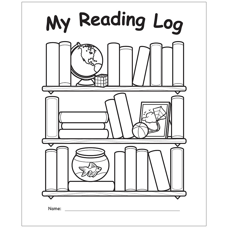 My Own Books™: My Reading Log