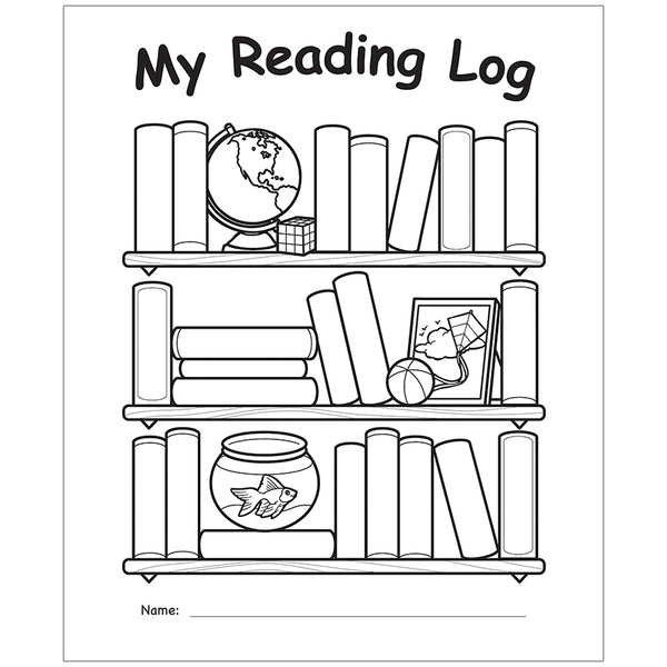 My Own Books™: My Reading Log