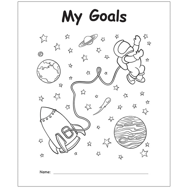 My Own Books™: My Goals