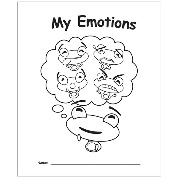 My Own Books™: My Emotions