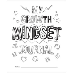 My Own Books™: My Growth Mindset Journal