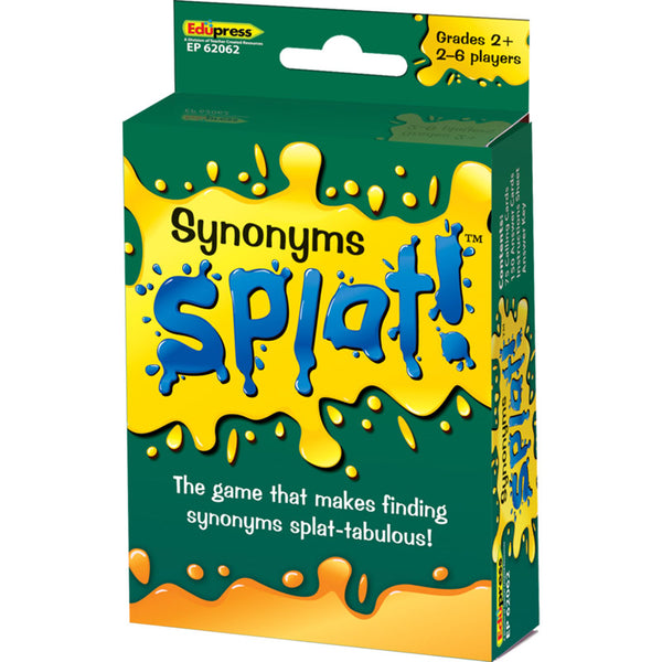 Synonyms Splat™ Game