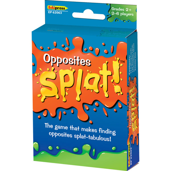 Opposites Splat™ Game