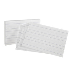 Elementaries Index Cards