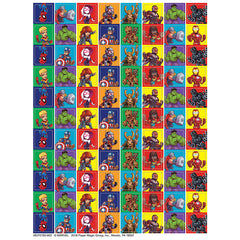 Marvel™ Super Hero Adventure Stickers - Mini (88-up)