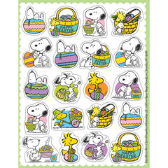 Peanuts® Easter Theme Stickers, Pack of 120