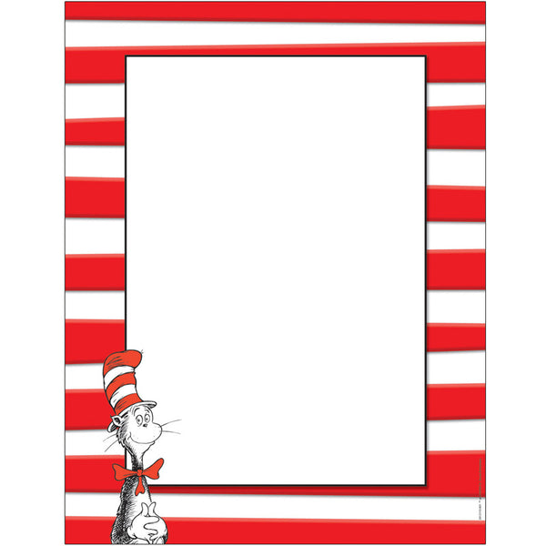 Dr. Seuss™ The Cat in the Hat™ Computer Paper, 50 Sheets