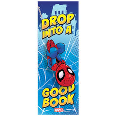 Marvel™ Spider-Man Swing Into A Good Book Bookmark, Pack of 36