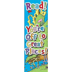 Dr. Seuss™ Oh, The Places... Bookmarks, Pack of 36