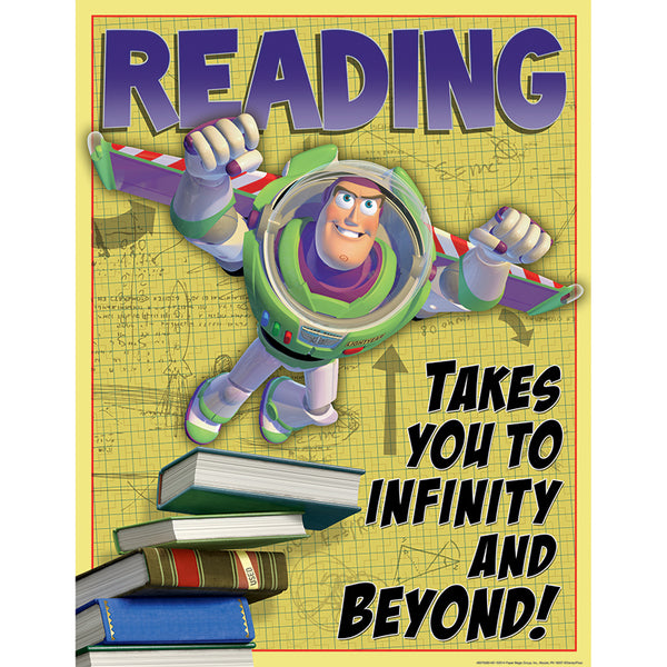 Toy Story® Infinity Poster, 17" x 22"