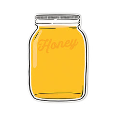 The Hive Mason Jar Paper Cut-Outs, Pack of 36