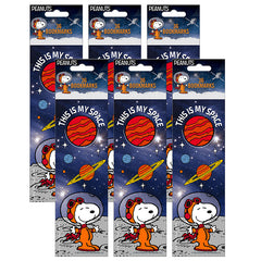 Peanuts® NASA This Is My Space Bookmarks, 36 Per Pack, 6 Packs