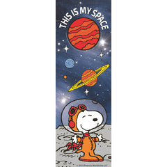 Peanuts® NASA This Is My Space Bookmarks, Pack of 36