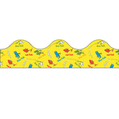 Dr. Seuss™ One Fish, Two Fish Deco Trim®, 37 Feet