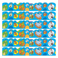 Dr. Seuss™ Bubbles Deco Trim®, 37 Feet Per Pack, 6 Packs