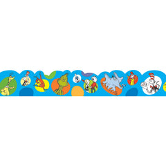 Dr. Seuss™ Bubbles Deco Trim®, 37 Feet