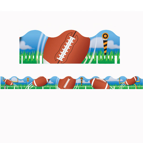 Football Deco Trim®, 37 Feet