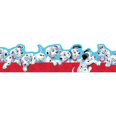 101 Dalmatians® Puppies Extra Wide Cut Deco Trim®, 37 Fee