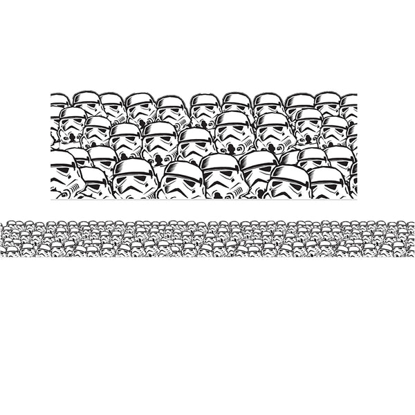 Star Wars™ - Super Troopers Deco Trim® Extra Wide Die Cut, 37 Feet