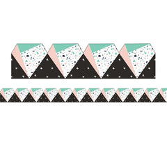 Simply Sassy Diamonds Deco Trim® Extra Wide Die Cut, 37 Feet