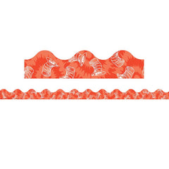 Cat's Hat Tie-Dye Deco Trim®, 37 Feet