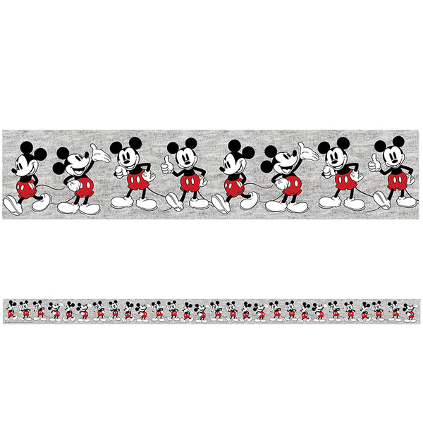 Mickey Mouse® Throwback Mickey Poses Deco Trim®, 37 Feet