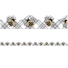 The Hive Bees Deco Trim®, 37 Feet