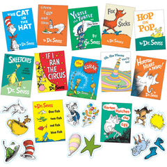 Dr. Seuss™ Books Mini Bulletin Board Set