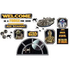 Star Wars™ Welcome to the Galaxy Bulletin Board Set