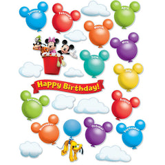 Mickey Mouse Clubhouse® Birthday Bulletin Board Set