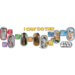 Star Wars™ We Can Do This Bulletin Board Set