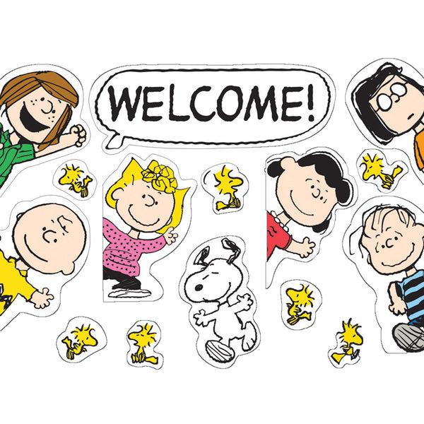 Peanuts® Welcome Go-Arounds®, 15 Pieces