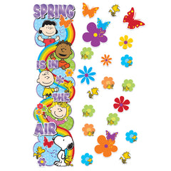 Peanuts® Spring All-In-One Door Decor Kit