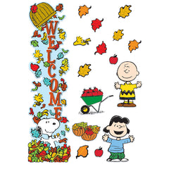 Peanuts® Fall All-In-One Door Decor Kit