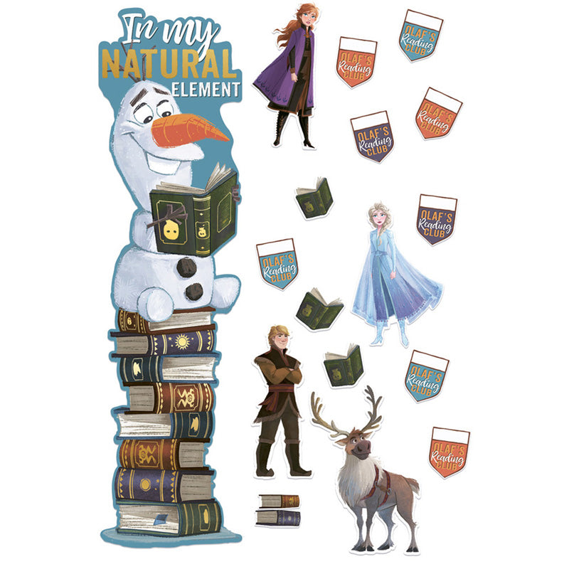 Frozen II All-In-One Door Decor Kit