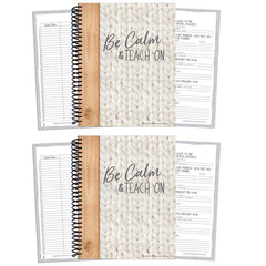 A Close-Knit Class Lesson Plan & Record Book, Pack of 2