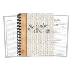 A Close-Knit Class Lesson Plan & Record Book