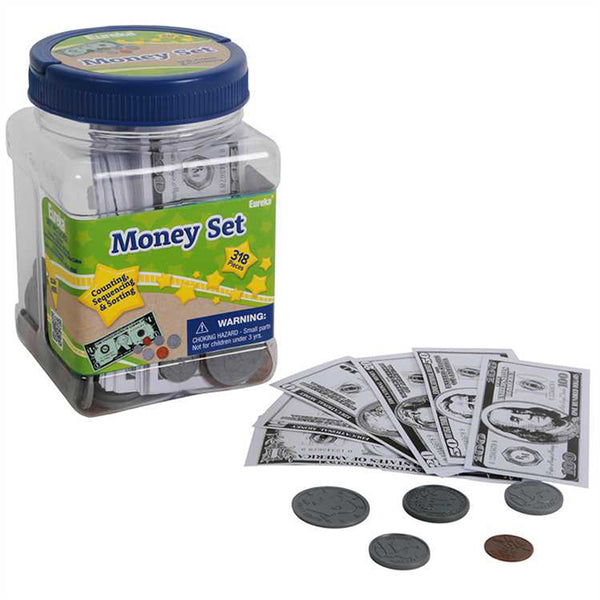 Tub of Money