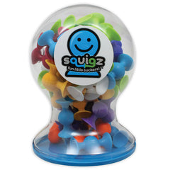 Squigz Deluxe Set, 50 Pieces