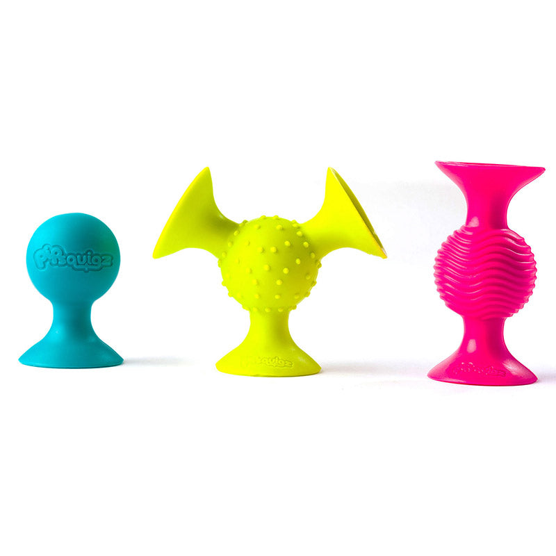 pipSquigz, 3 Pieces