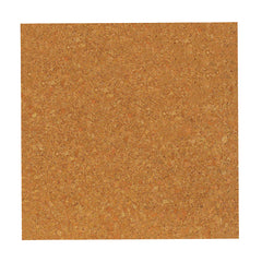 Cork Tiles, 12" x 12", Set of 4