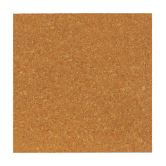 Cork Tiles, 6" x 6", Set of 4