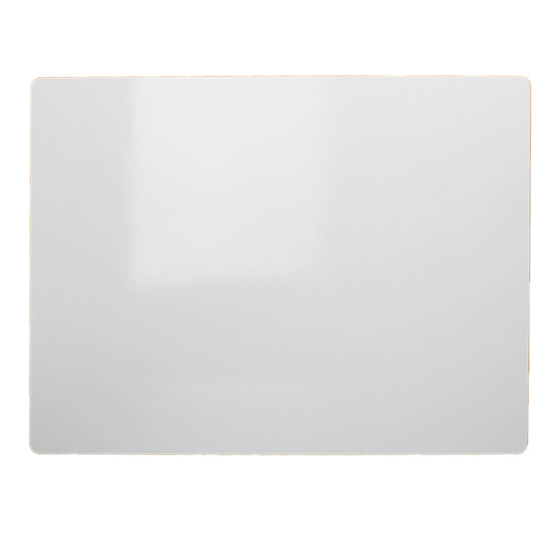 Dry Erase Board, Two-Sided, 5" x 7"