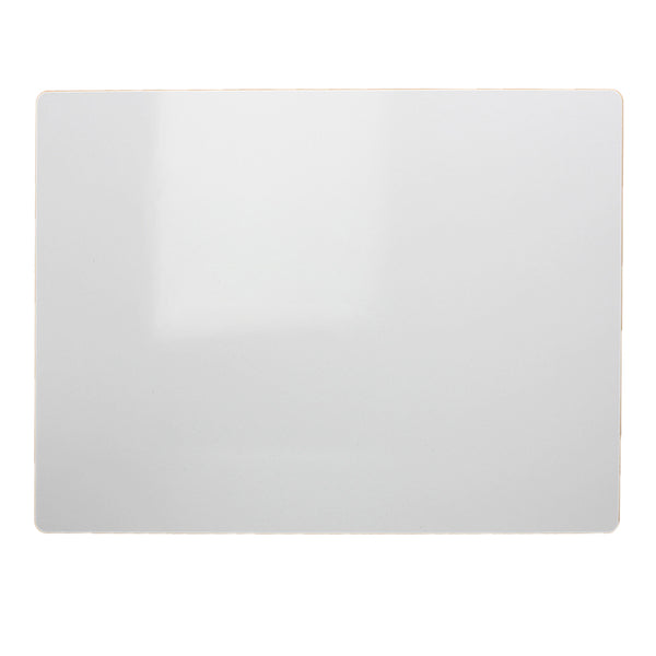 Dry Erase Board, Two-Sided, 5" x 7"